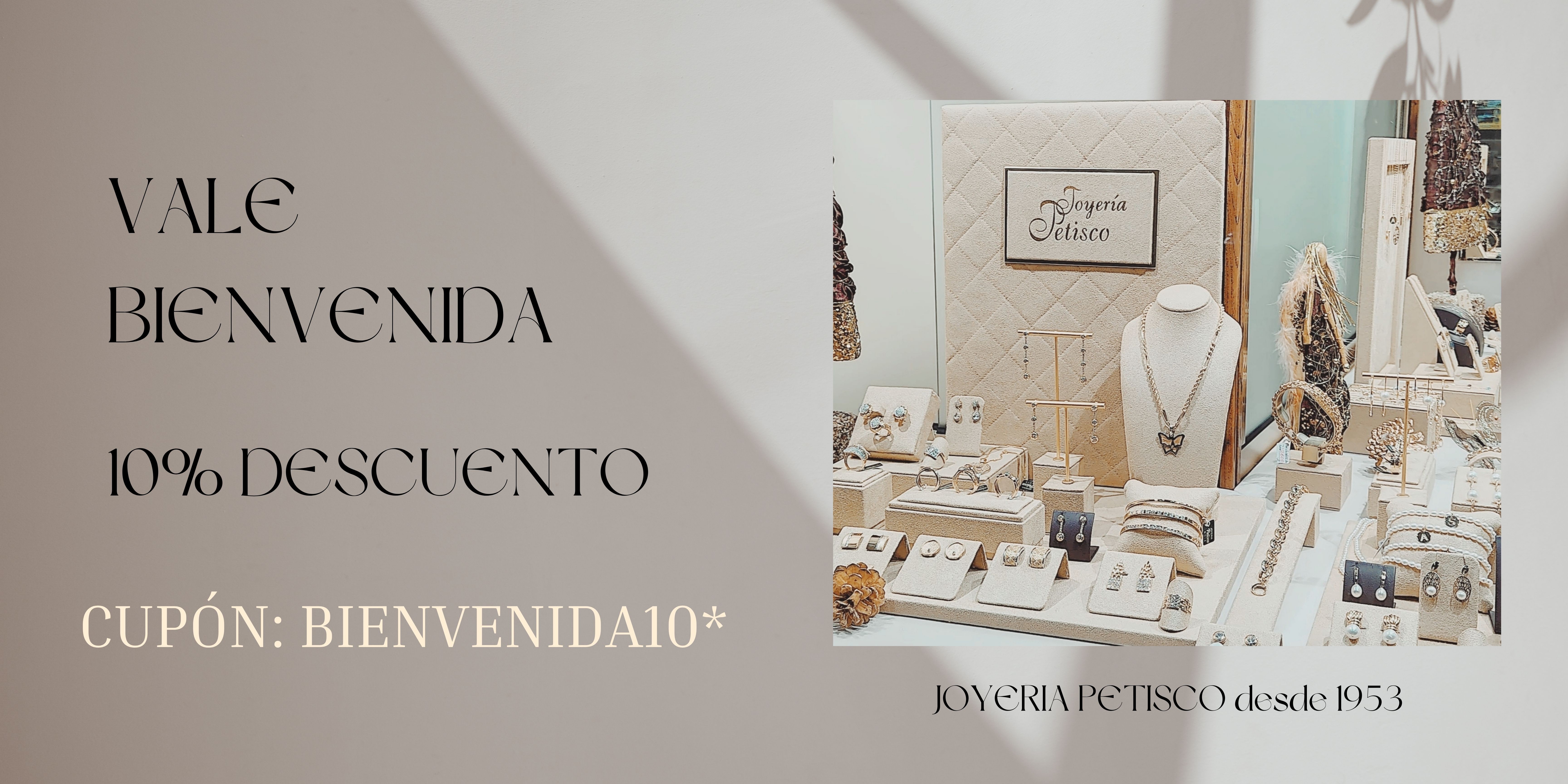 VALE BIENVENIDA